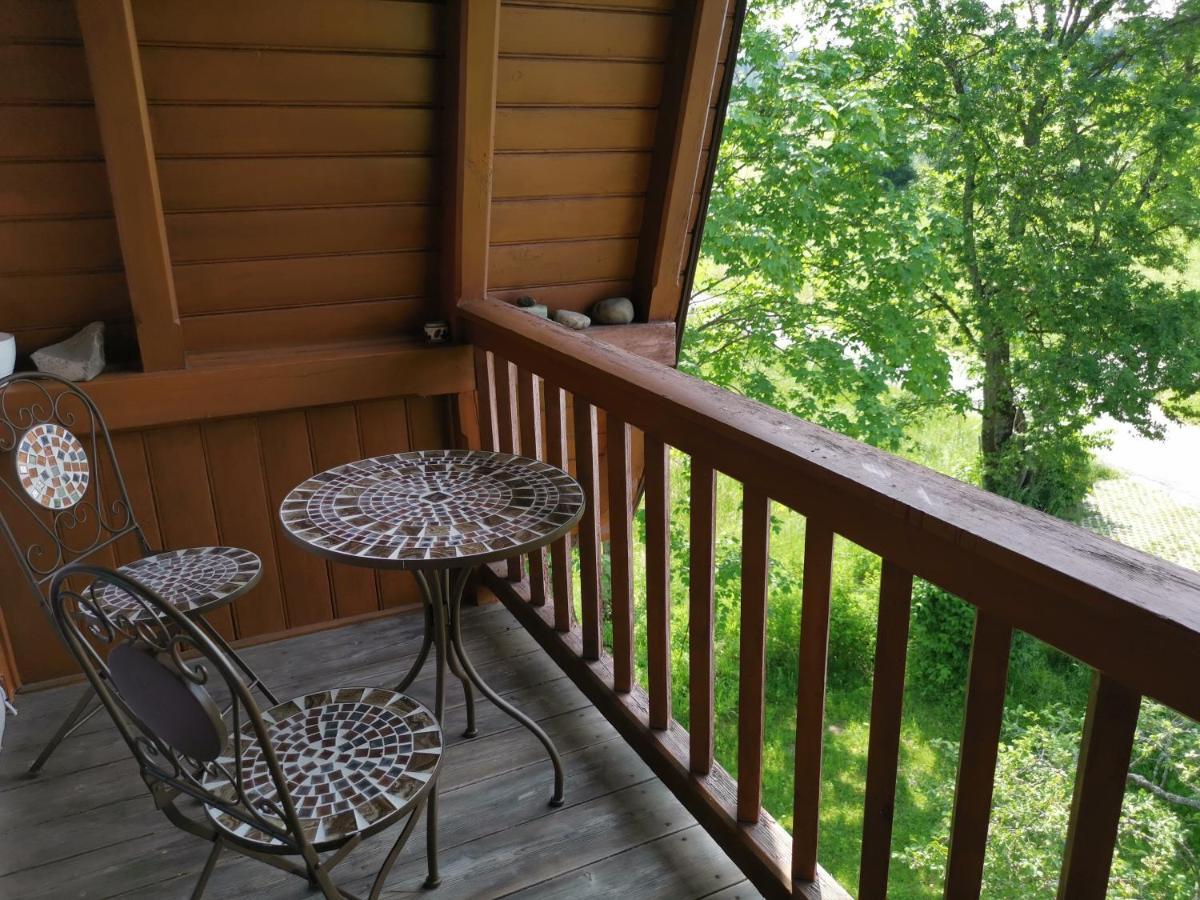 Bungalow & Apartments "Am Deber" Velden - Augsdorf เวลเดน อัม เวิร์ทเทอร์ซี ภายนอก รูปภาพ